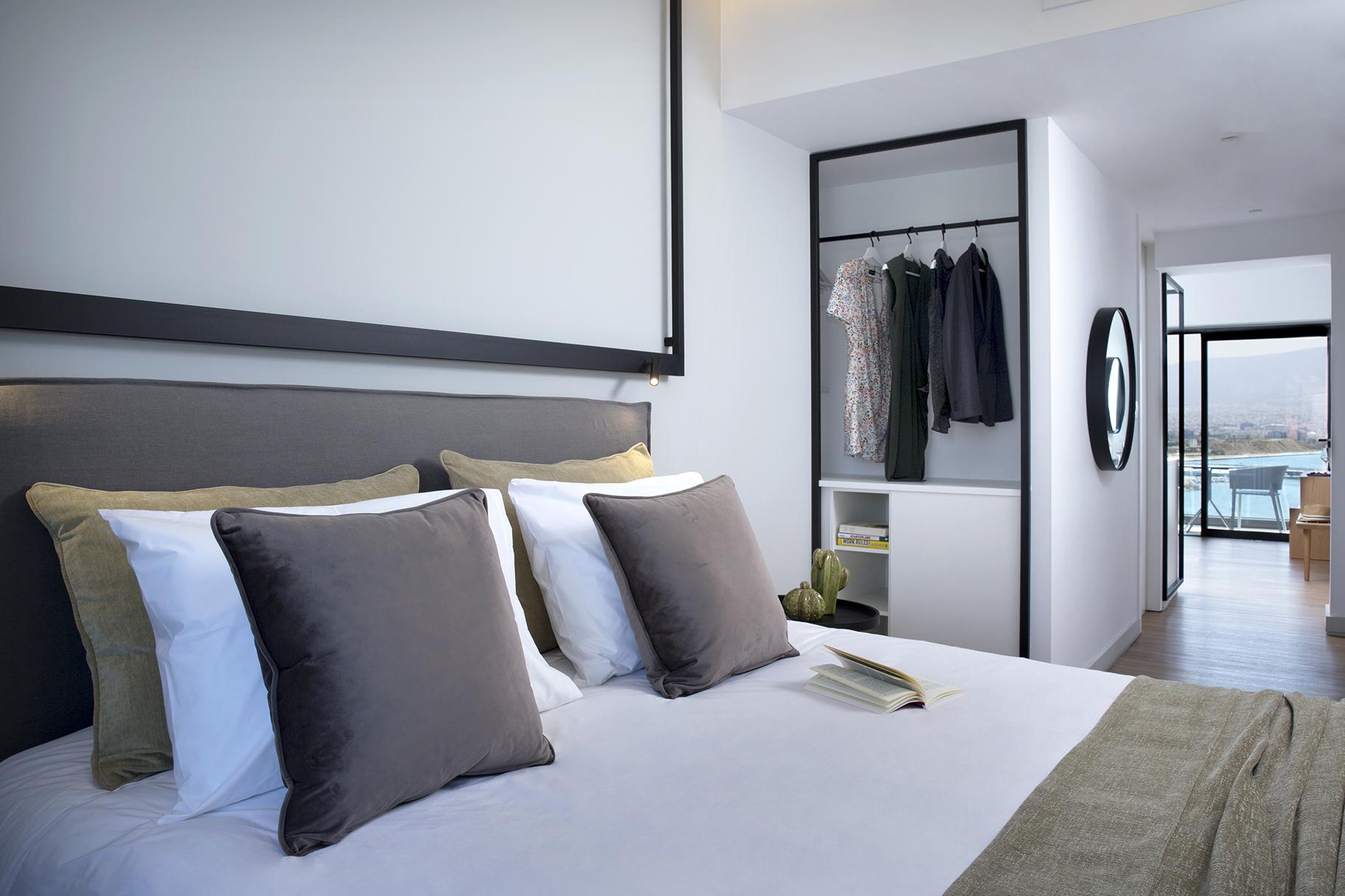 The Alex Monte Kastella, Santikos Collection Hotel Pireu Exterior foto