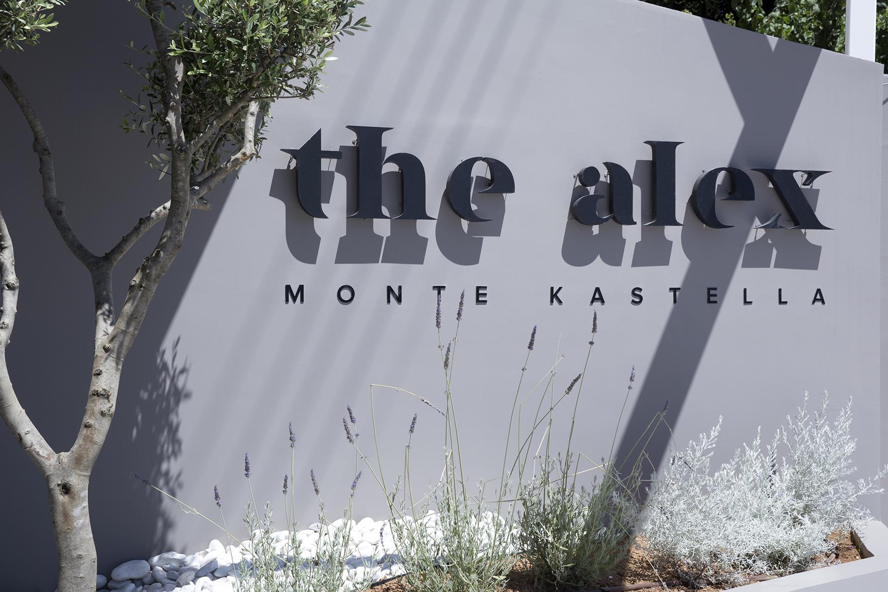 The Alex Monte Kastella, Santikos Collection Hotel Pireu Exterior foto