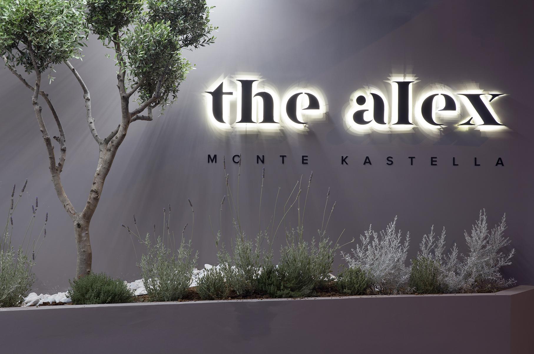 The Alex Monte Kastella, Santikos Collection Hotel Pireu Exterior foto