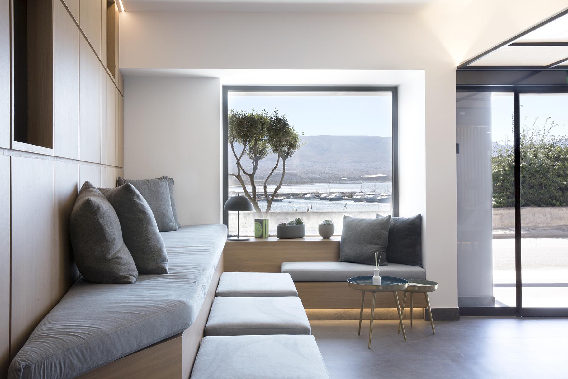 The Alex Monte Kastella, Santikos Collection Hotel Pireu Exterior foto