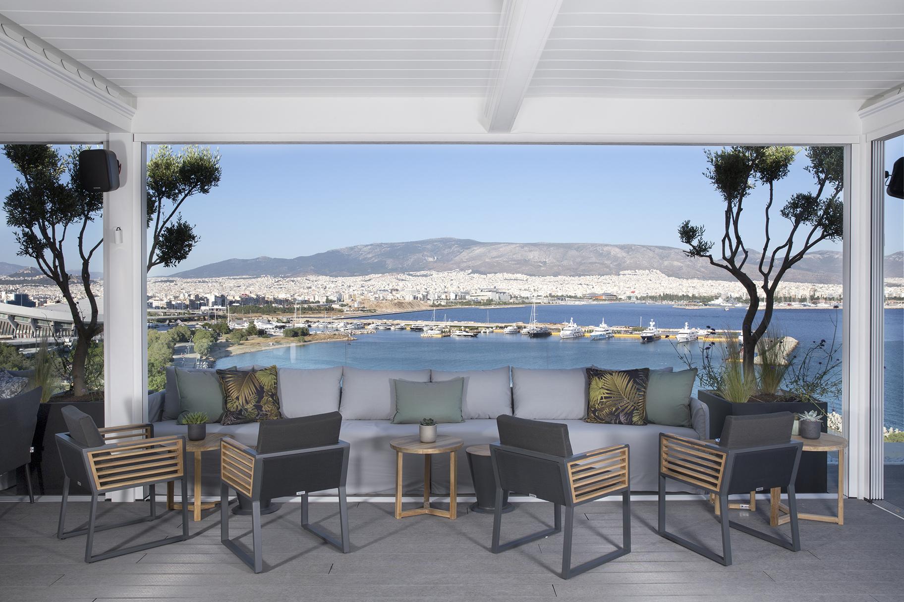 The Alex Monte Kastella, Santikos Collection Hotel Pireu Exterior foto