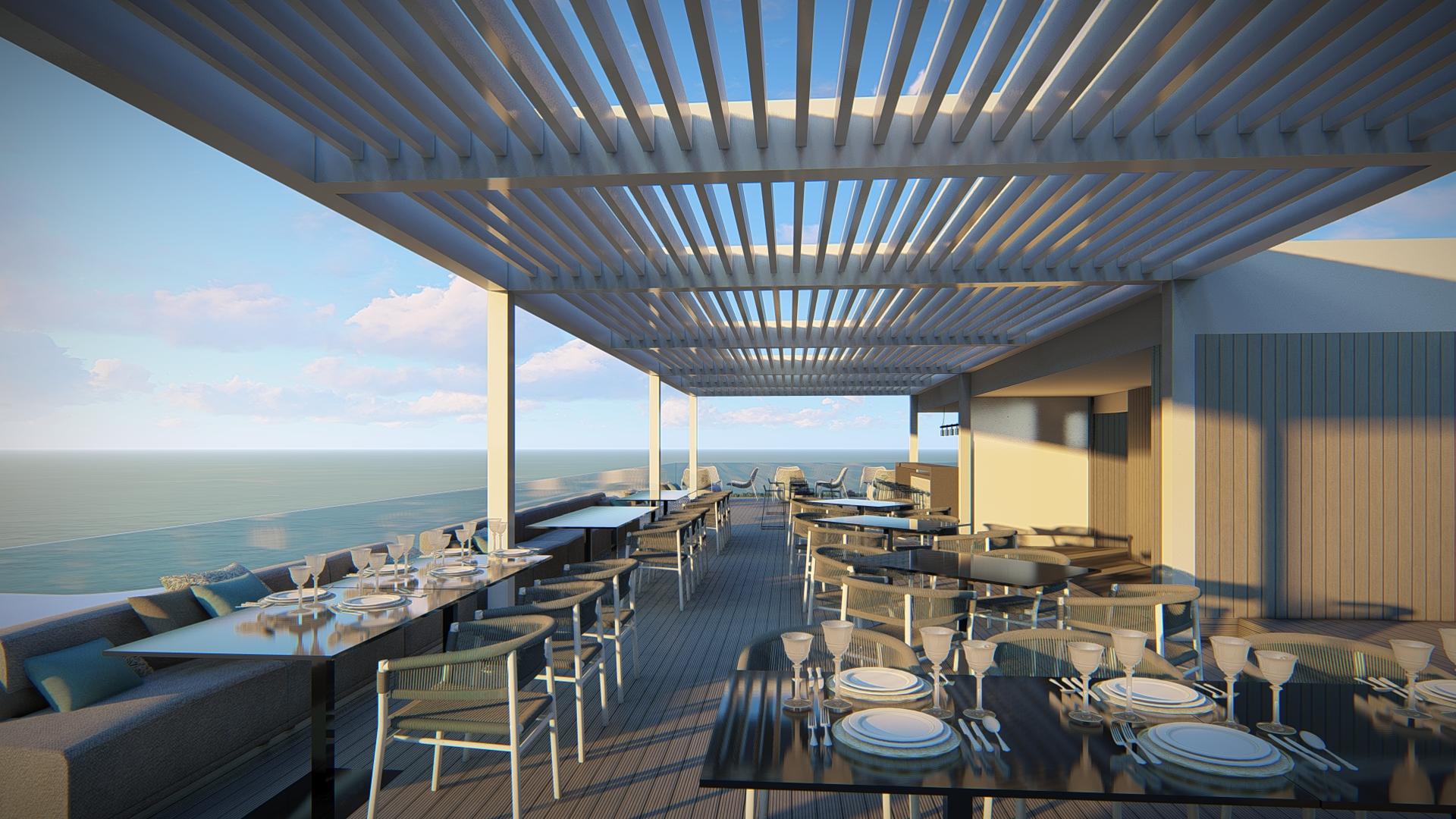 The Alex Monte Kastella, Santikos Collection Hotel Pireu Exterior foto