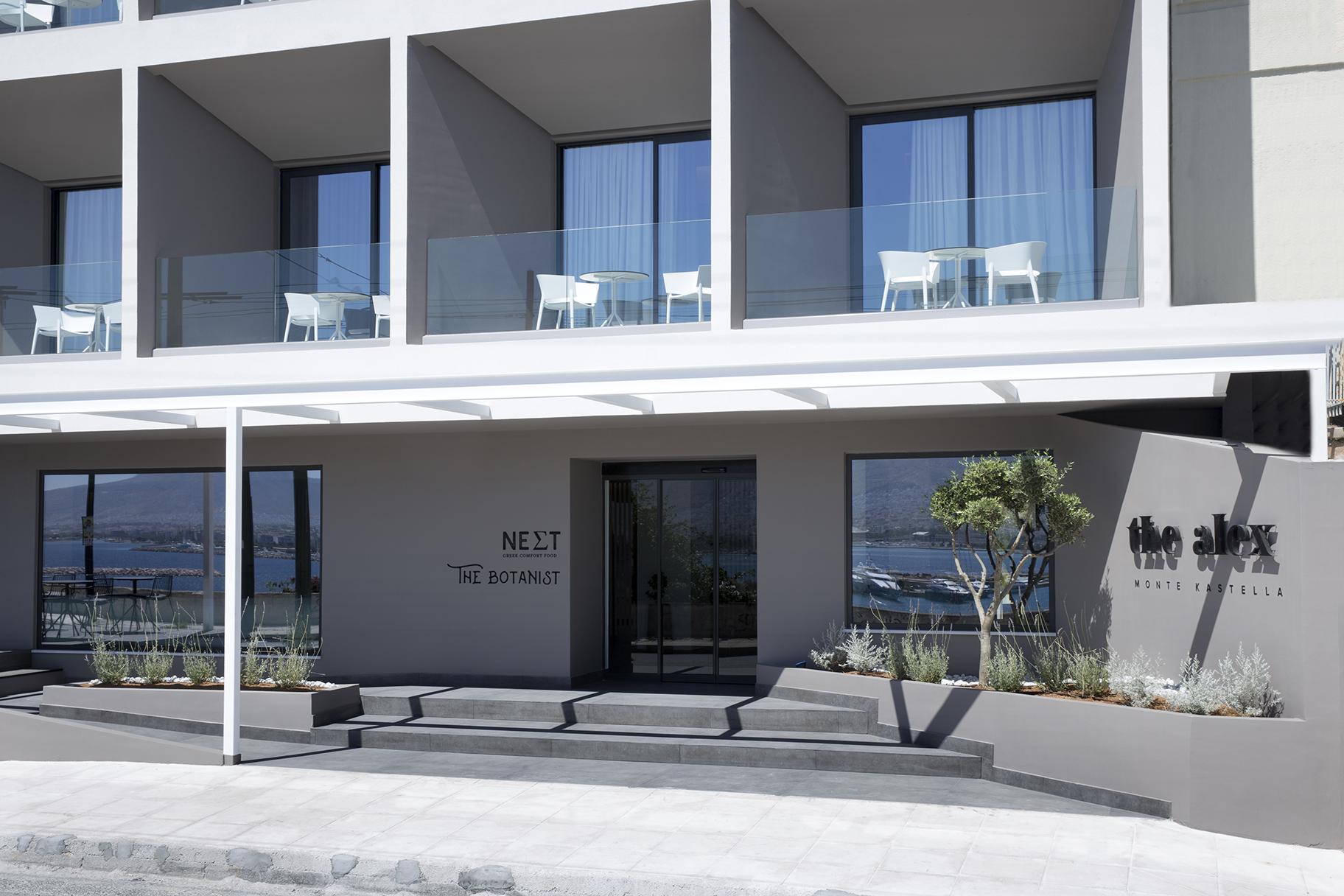 The Alex Monte Kastella, Santikos Collection Hotel Pireu Exterior foto