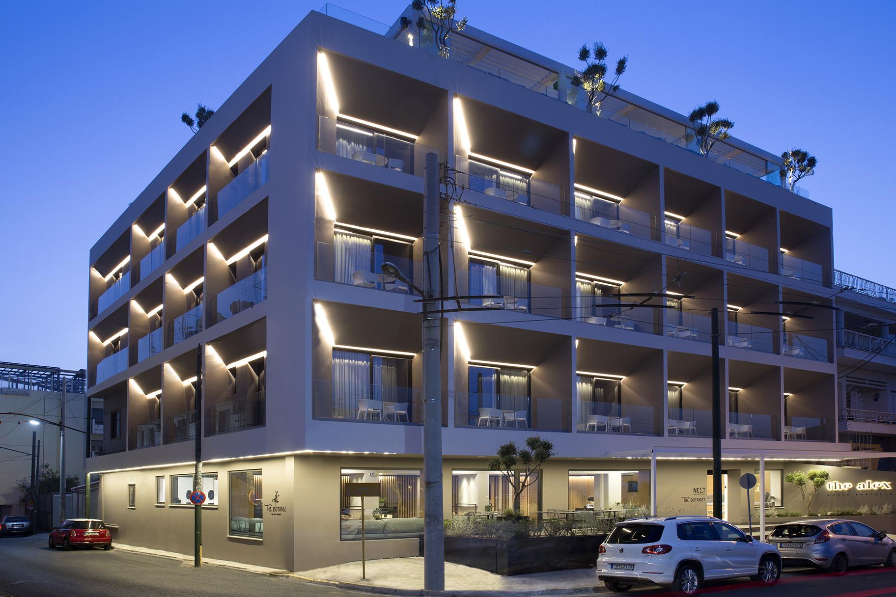 The Alex Monte Kastella, Santikos Collection Hotel Pireu Exterior foto