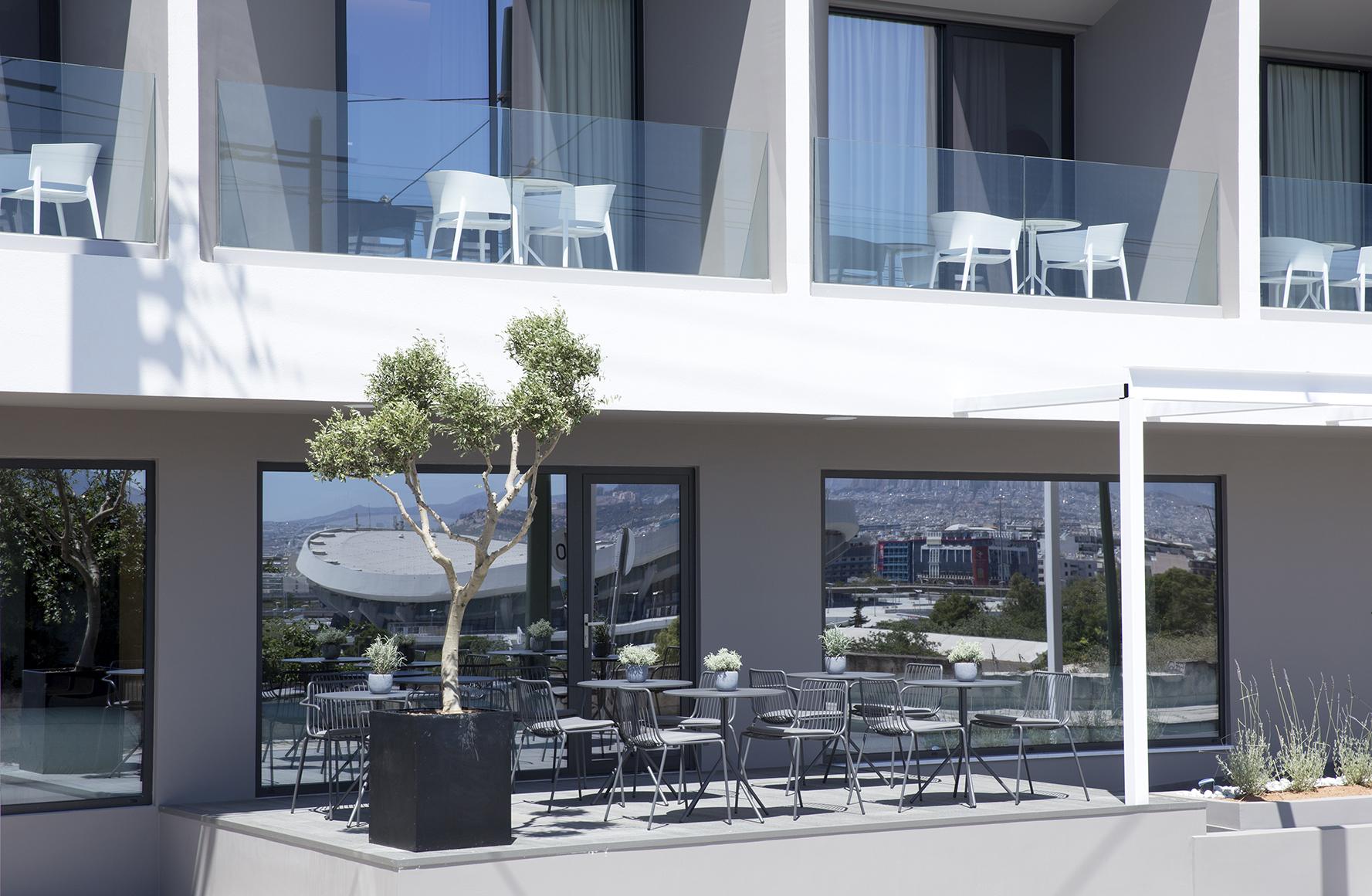 The Alex Monte Kastella, Santikos Collection Hotel Pireu Exterior foto