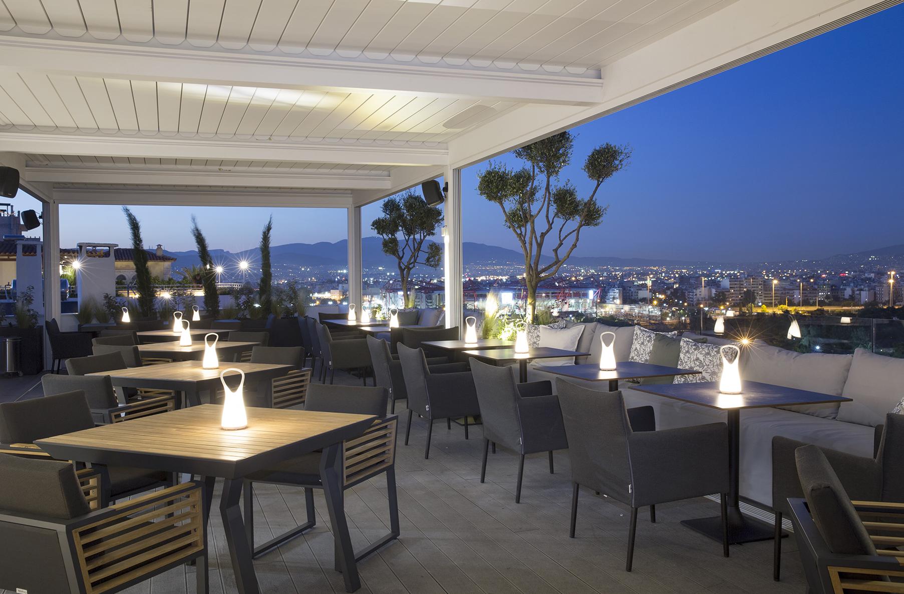 The Alex Monte Kastella, Santikos Collection Hotel Pireu Exterior foto