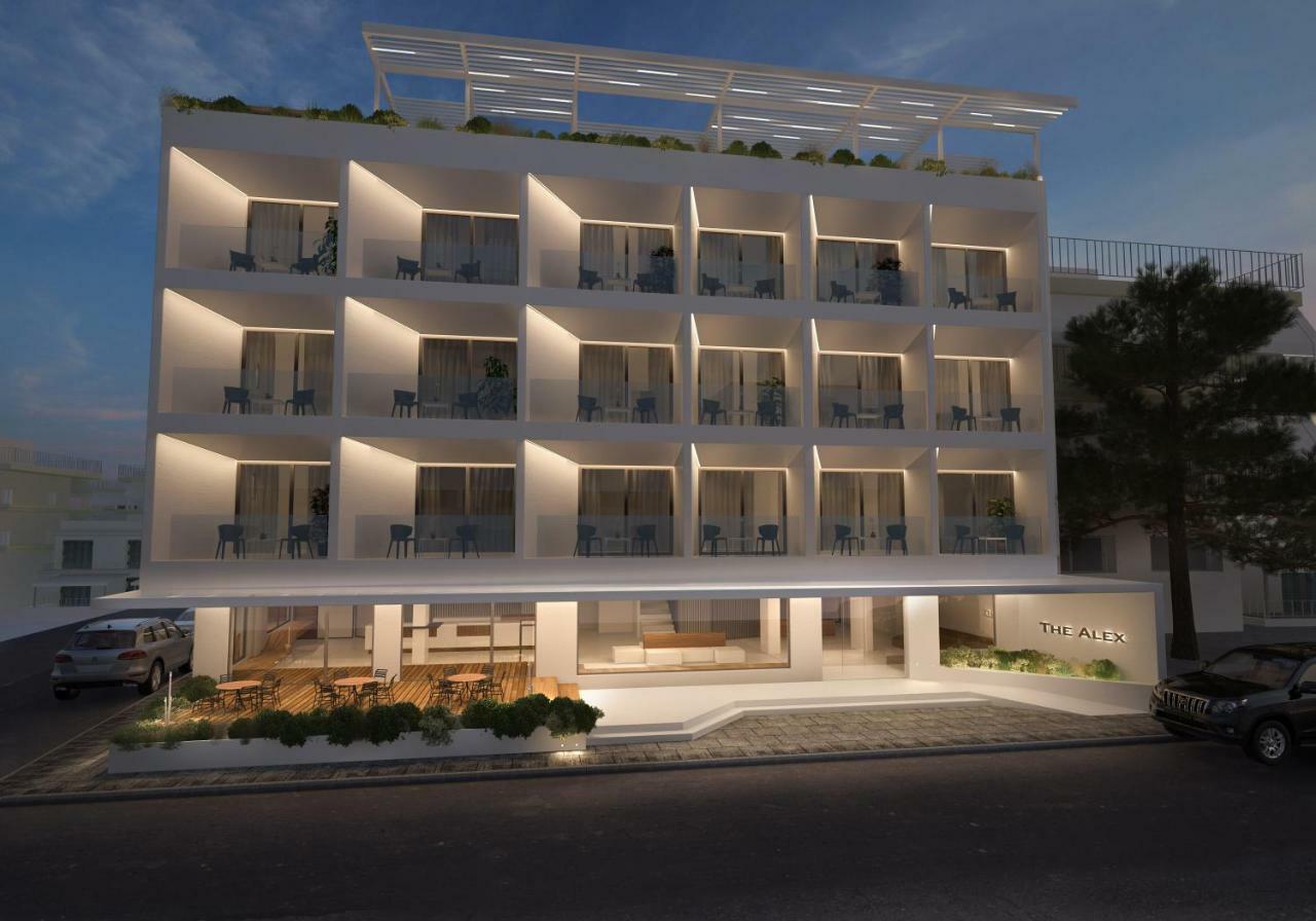 The Alex Monte Kastella, Santikos Collection Hotel Pireu Exterior foto