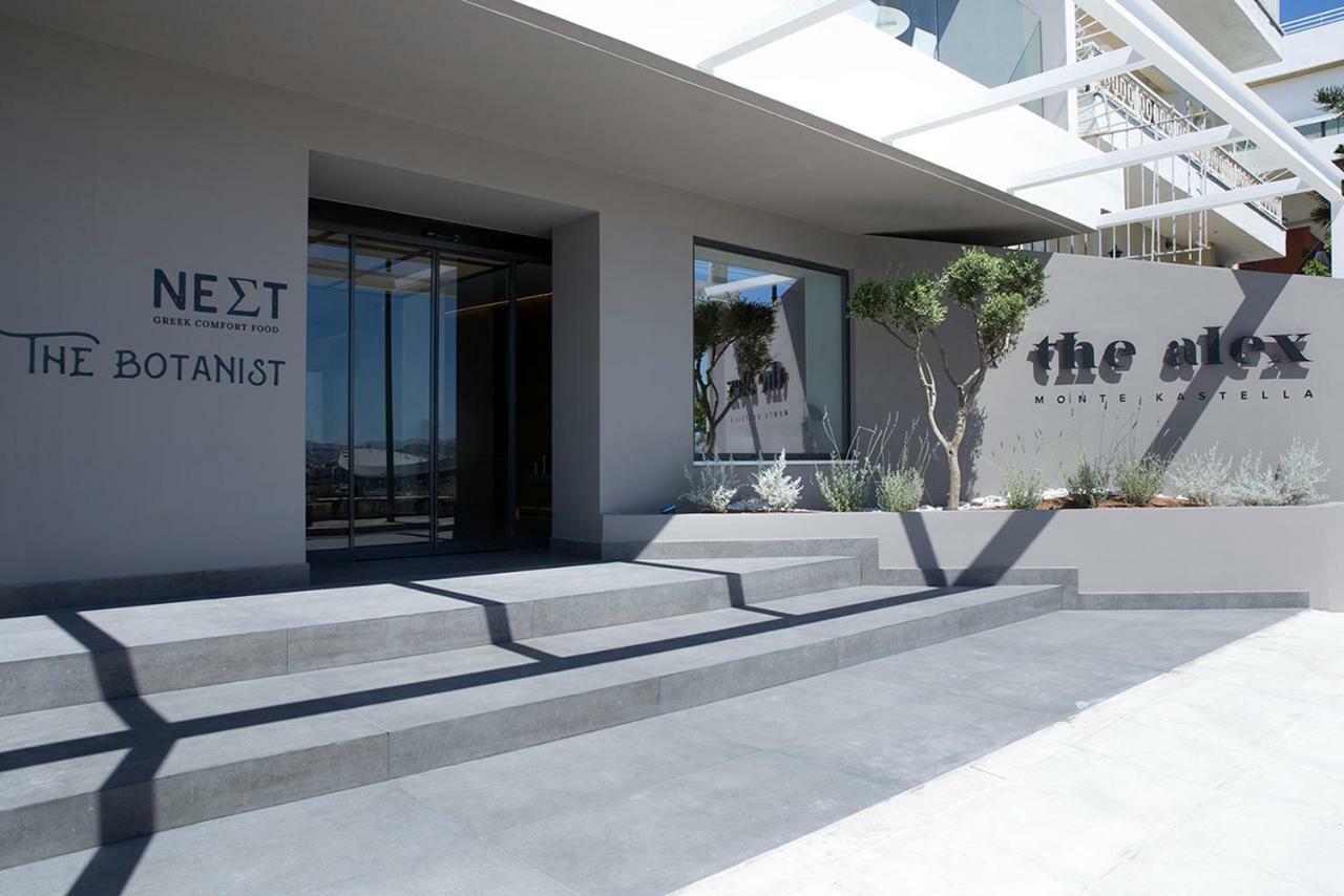 The Alex Monte Kastella, Santikos Collection Hotel Pireu Exterior foto