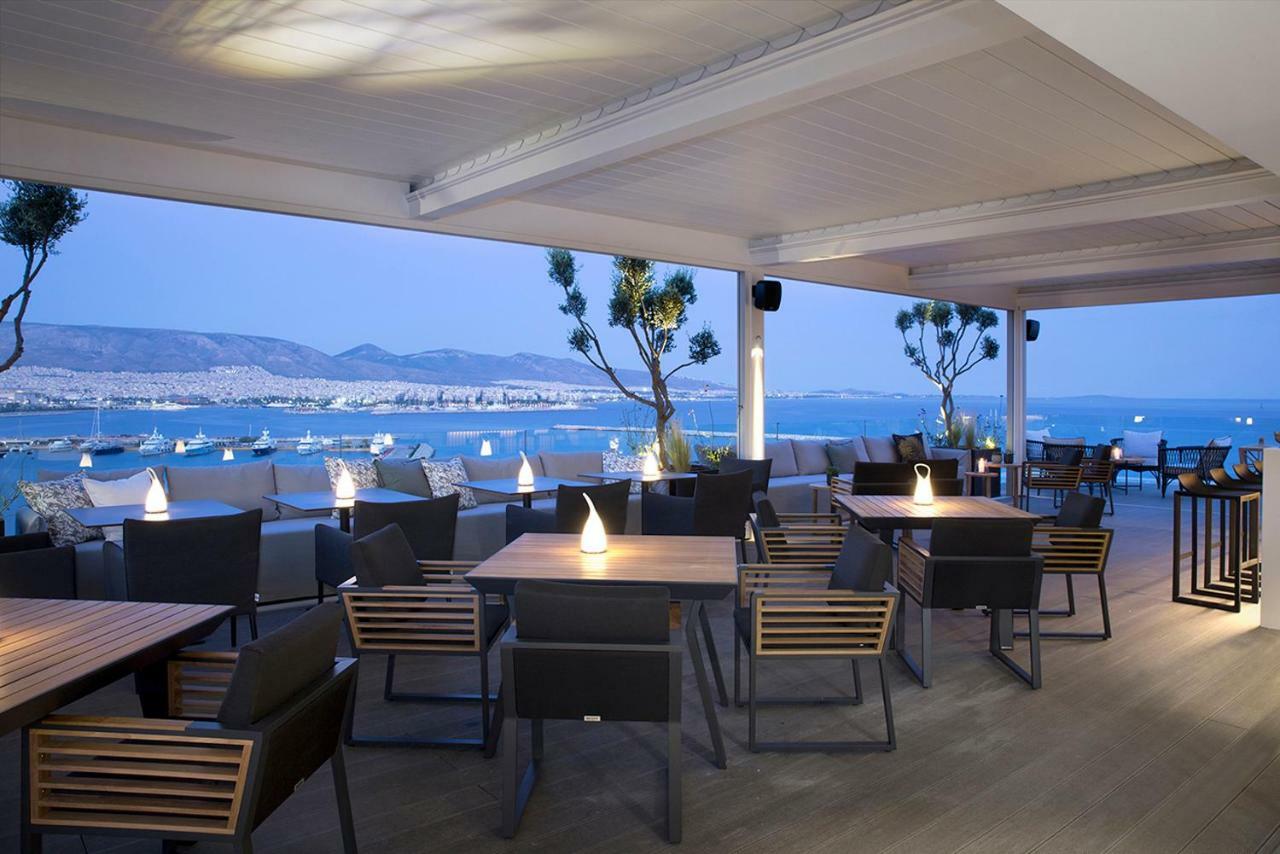 The Alex Monte Kastella, Santikos Collection Hotel Pireu Exterior foto