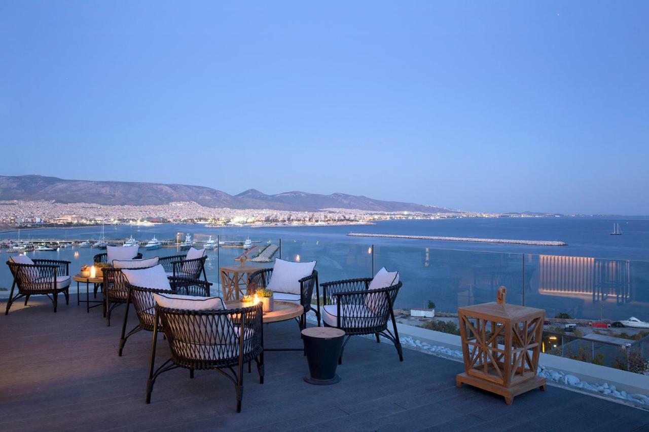 The Alex Monte Kastella, Santikos Collection Hotel Pireu Exterior foto