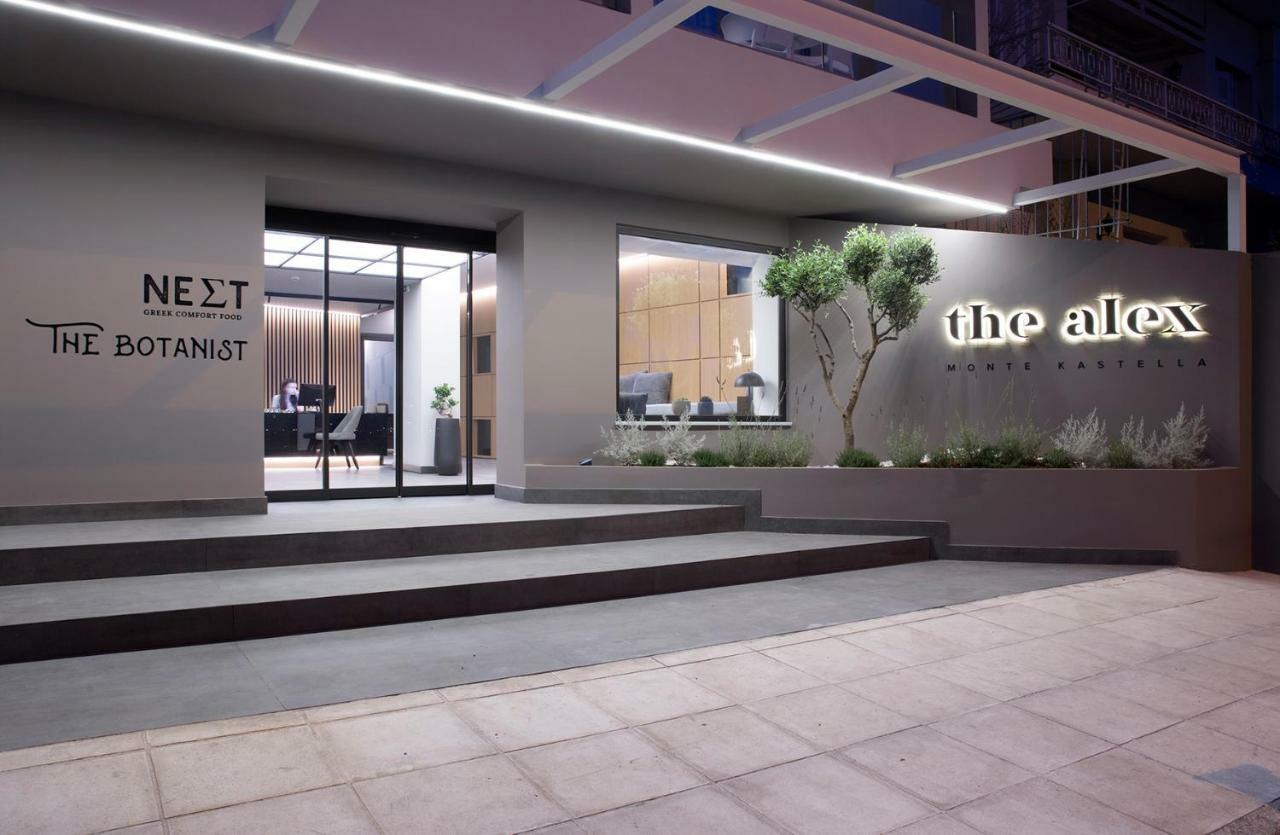The Alex Monte Kastella, Santikos Collection Hotel Pireu Exterior foto