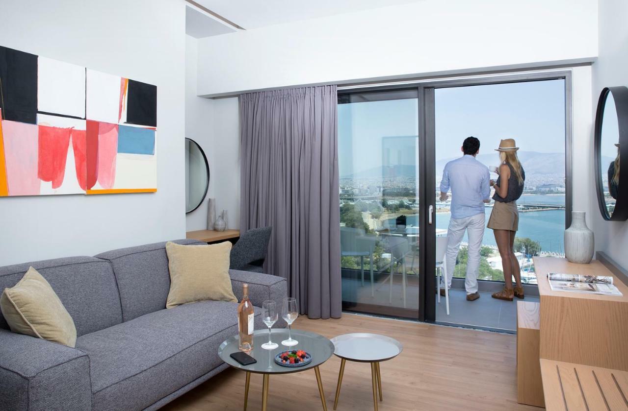 The Alex Monte Kastella, Santikos Collection Hotel Pireu Exterior foto