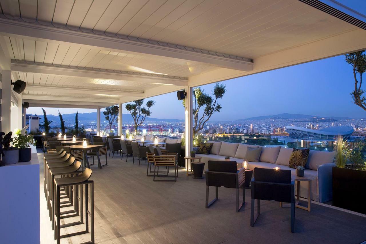 The Alex Monte Kastella, Santikos Collection Hotel Pireu Exterior foto