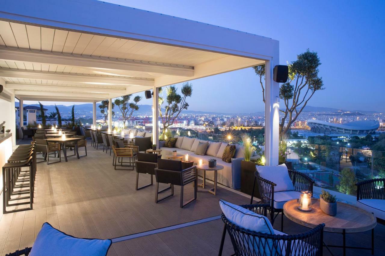 The Alex Monte Kastella, Santikos Collection Hotel Pireu Exterior foto